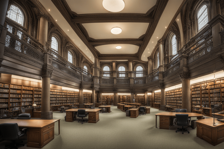 Explore Libraries and Resources at Michigan State University, along with some fun facts.