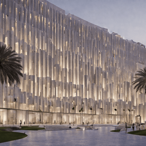 NYU Abu Dhabi: A hub of global education and research in the UAE.