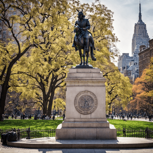 Exploring the Charm of Washington Square: Discover Fascinating Trivia!