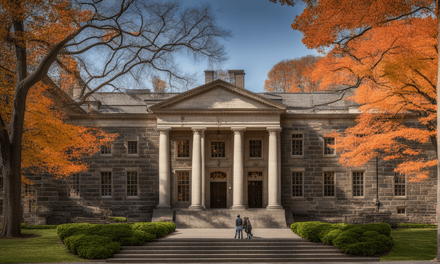 Explore Princeton University's Impact on U.S. Presidents and its Esteemed Ivy League Affiliation