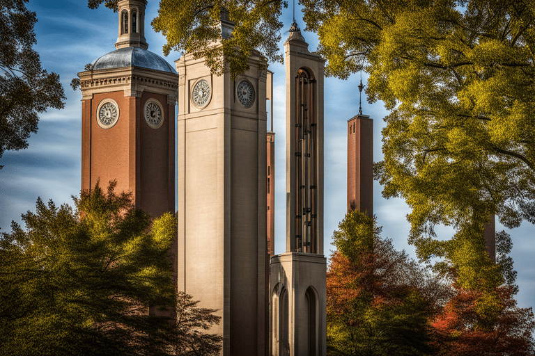Purdue's Bell Tower Chimes: Fun facts and campus melodies.