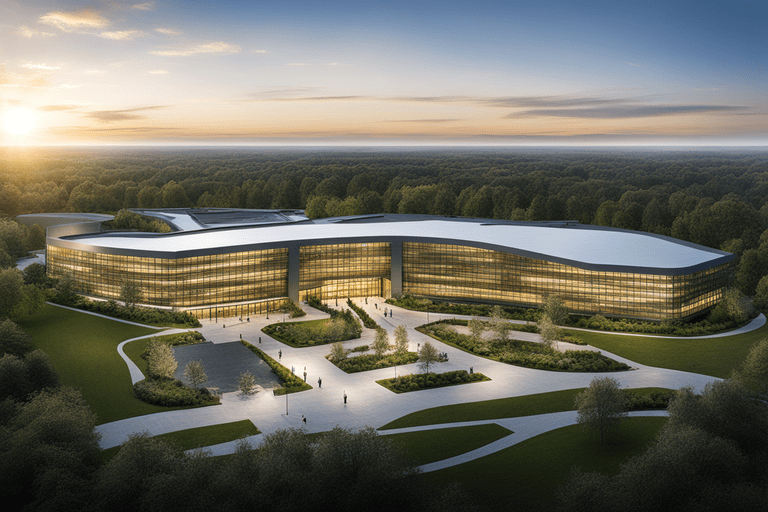 Purdue Research Park: Fostering innovation and collaboration.