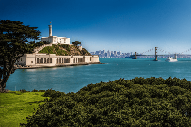 Alcatraz Island: Explore fun facts about San Francisco's historic prison island.