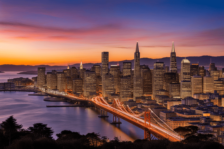 San Francisco: Epicenter of Innovation and Technology