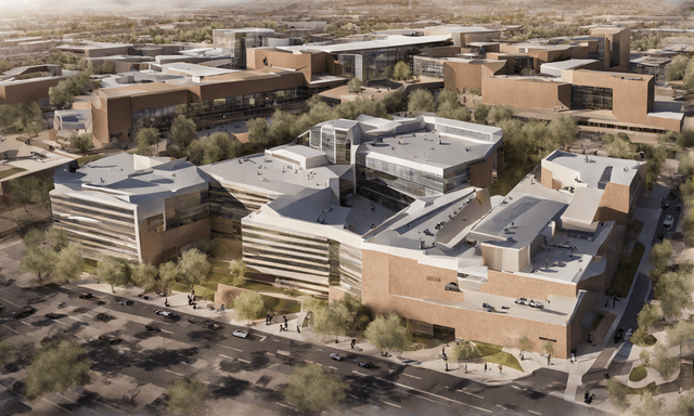 Cutting-Edge Research Laboratories and Innovations