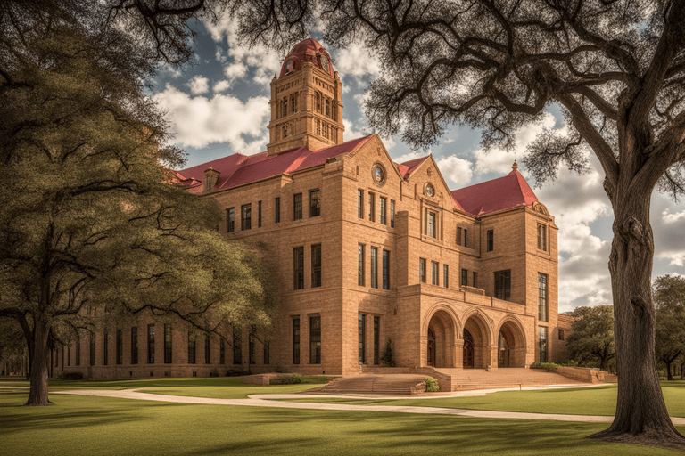 Fun fact: Texas State University was once called 'Southwest Texas State Normal School' and was focused on teacher education.