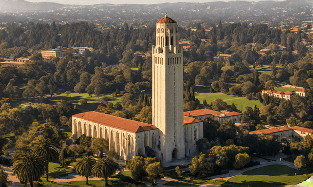 Stanford University Hoover Tower: Iconic Facts and Stunning Architecture