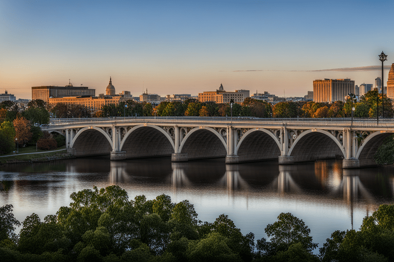 MIT's Massachusetts Avenue Bridge: Surprising Facts!