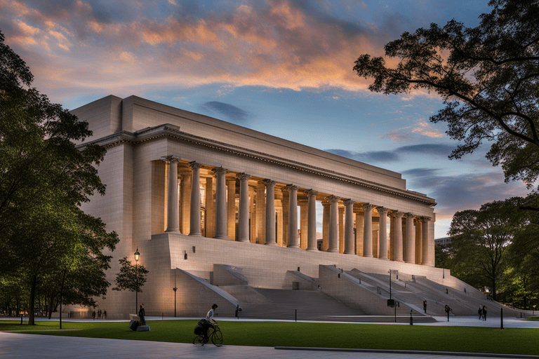 MIT's breathtaking panorama captivates.