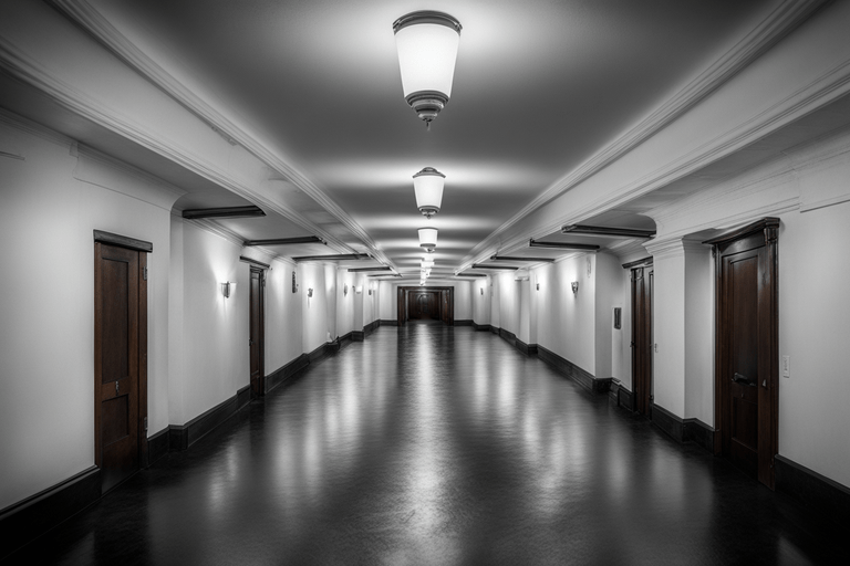 Explore the hidden corridors: Tunnels of Secrecy beneath the White House