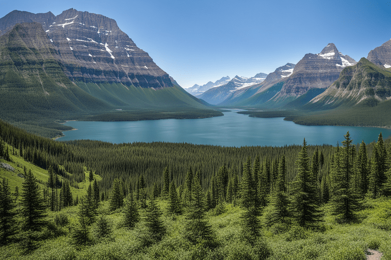 Discover intriguing facts about Waterton-Glacier International Peace Park, a pristine gem spanning borders.