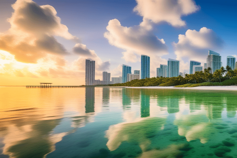 Biscayne National Park Marine Marvel: Stunning view, fascinating facts