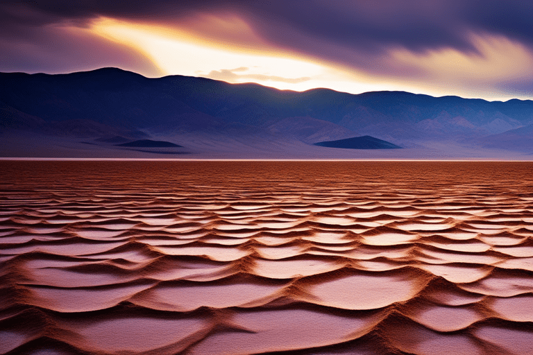 Death Valley: Dark Sky Haven for Stargazers