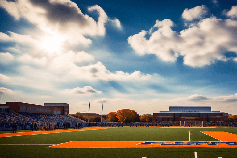 Celebrate the dynamic legacy of Morgan University's football triumphs
