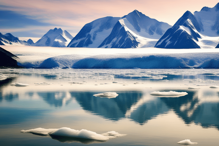 Fun facts: Kenai Fjords, boasting North America's largest icefield outside Alaska, is an icy wonderland.