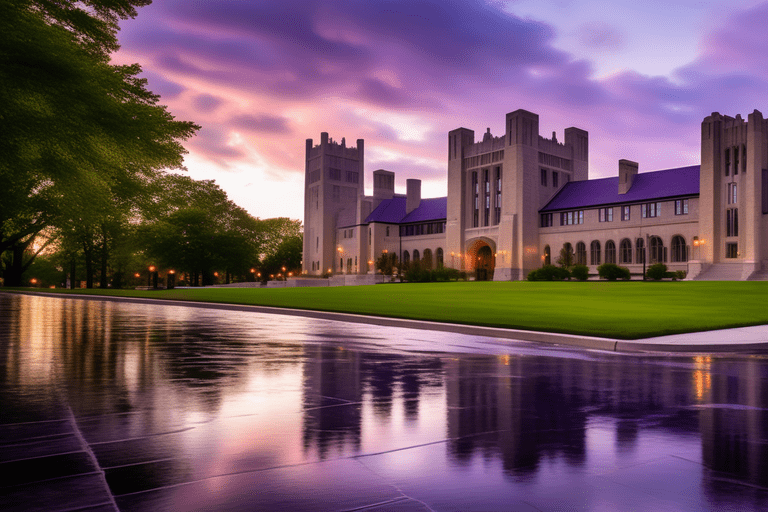 Fun Facts about the Historic Northwestern University