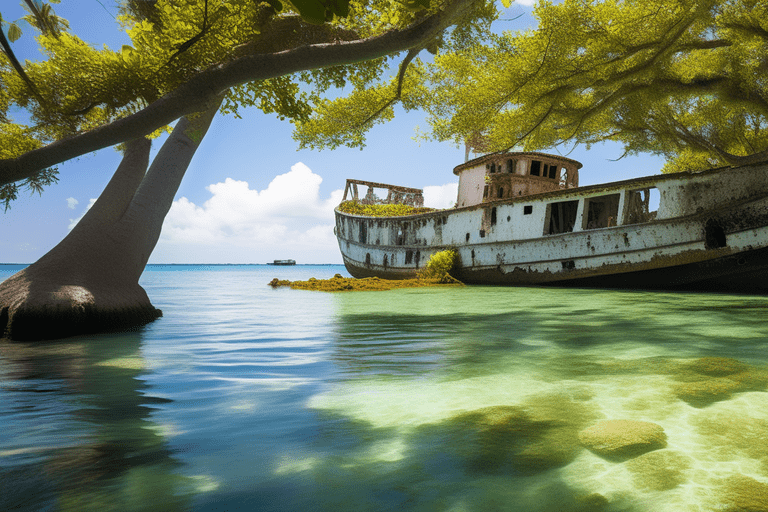 Explore Biscayne National Park's Shipwreck Stories and uncover fascinating, fun facts about these maritime marvels!
