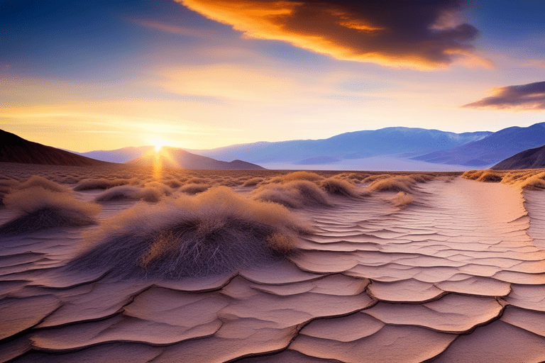 Death Valley: Untamed Natural Wonder
