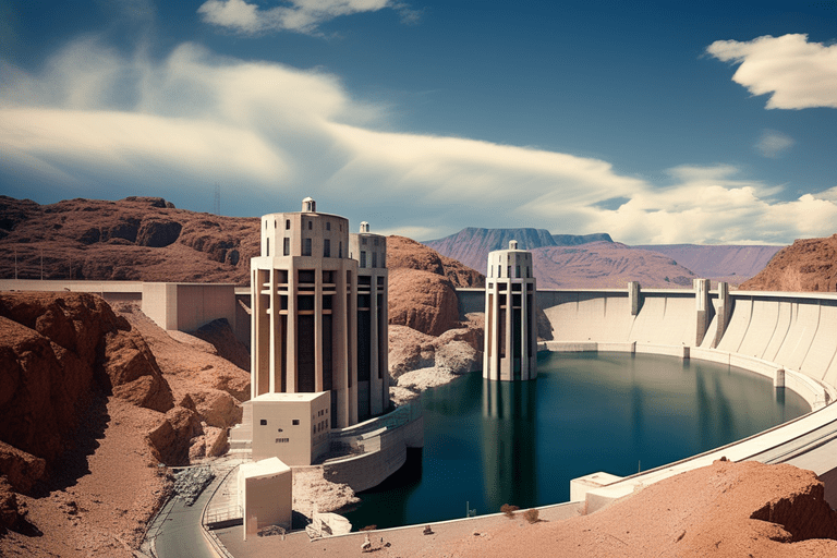 In 1985, Hoover Dam became a National Historic Landmark, ensuring its legacy soars like a superhero alongside its mighty structure.