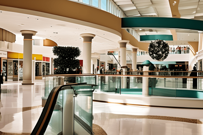 Discover Christiana Mall in Delaware. Fun Facts: Opened in 1978, it's a local shopping gem with diverse stores and a lively vibe