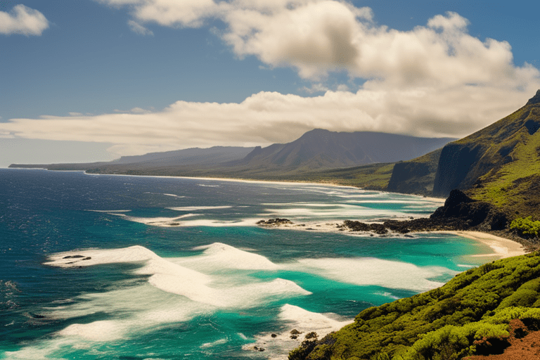 Scenic Makapuu Lighthouse Trail: Nature's Spectacular Beauty.