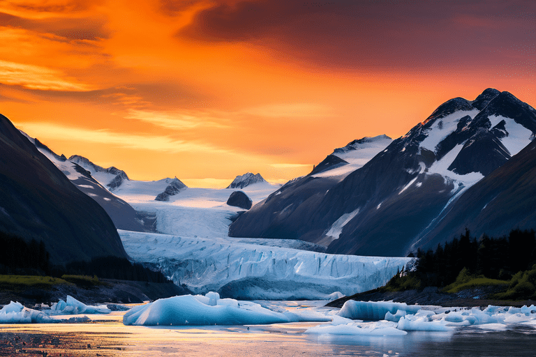 Facts about Mendenhall Glacier in JUNEAU, ALASKA – a breathtaking natural wonder