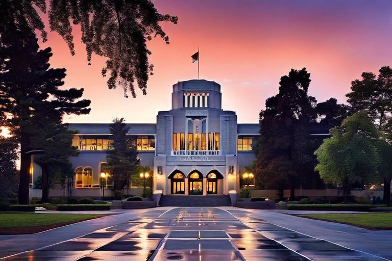 Sacramento's Higher Education Hub: California State University