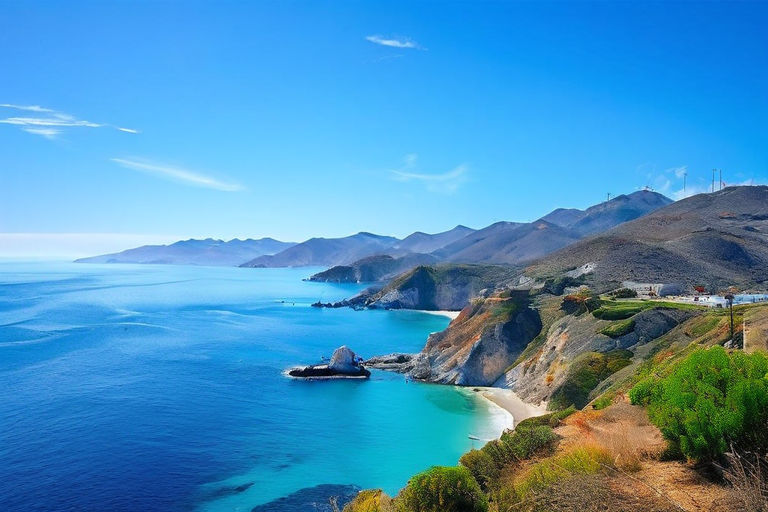 Captivating Catalina: Island's Enchanting Coastal Vistas