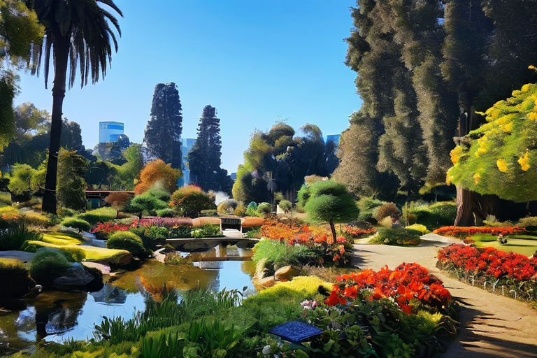 Fun Facts: Discover LA Arboretum's botanical wonders.