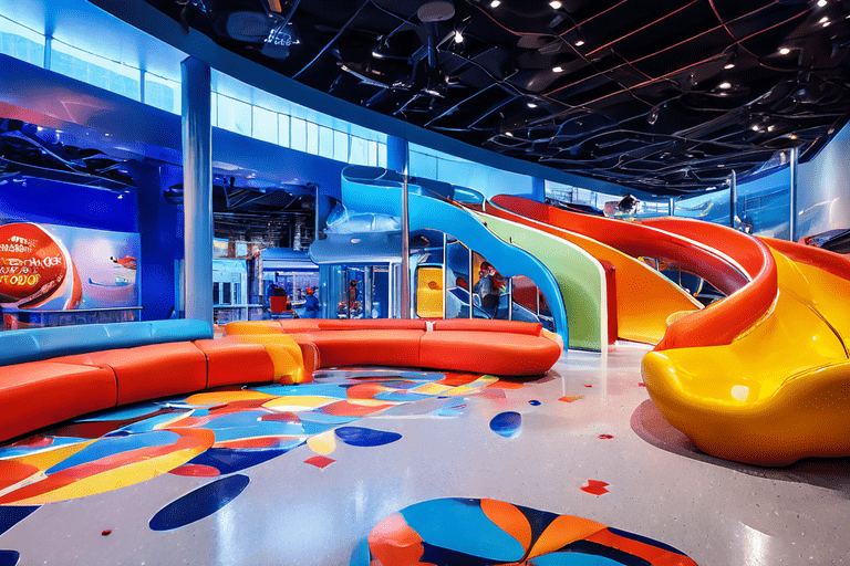 Marbles Kids Museum: Where play sparks imagination and learning!