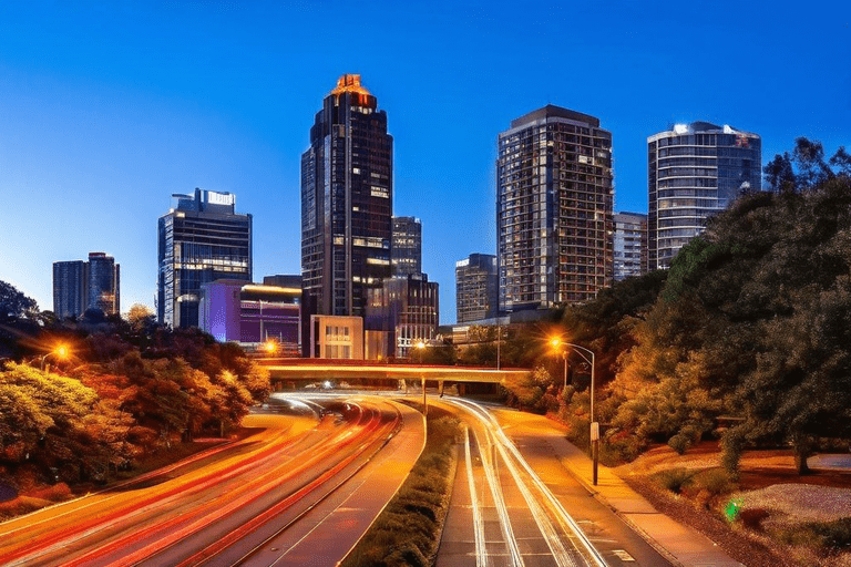 Discover Raleigh's breathtaking skyline with surprising fun facts