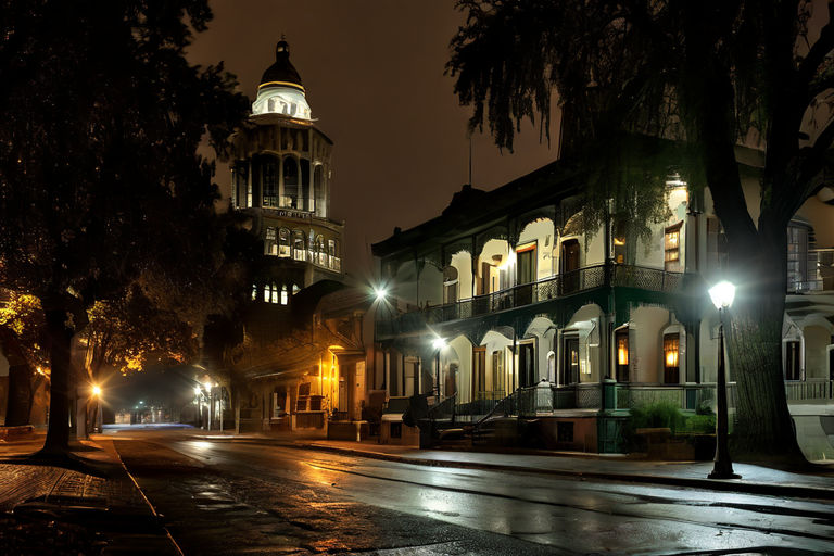 Sacramento Ghost Tours: Explore Haunting Facts in Style.