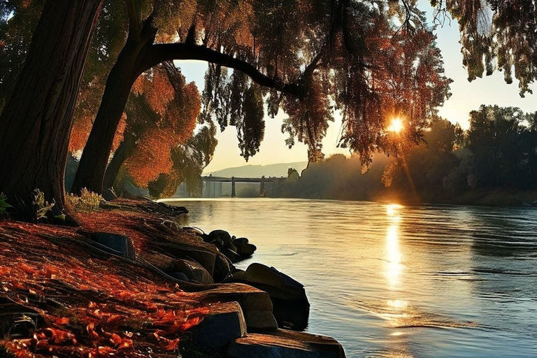 Fascinating Facts: Sacramento River's Breathtaking Vista