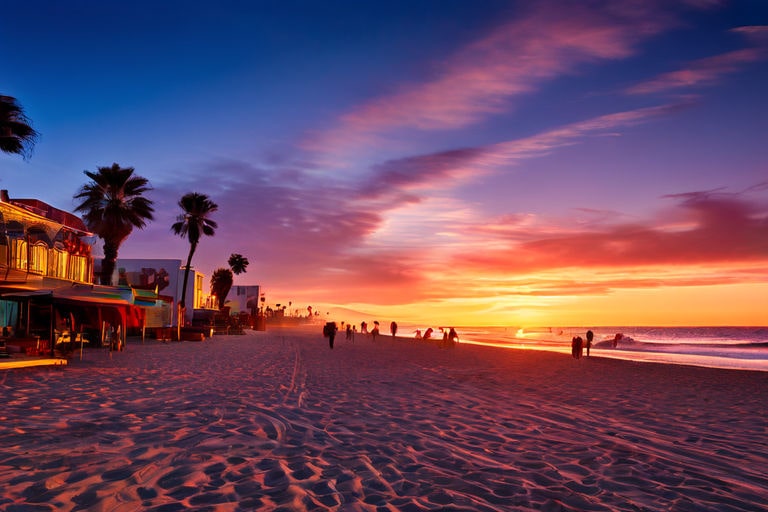 Venice Beach Los Angeles: Fun Facts and Beauty